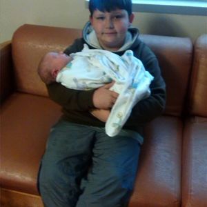 Meet your Posher, Aaron